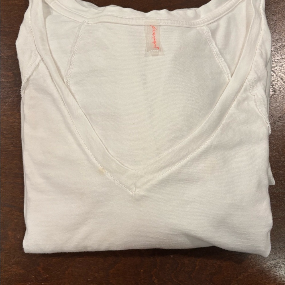 Free People/Movement longsleeve V-neck